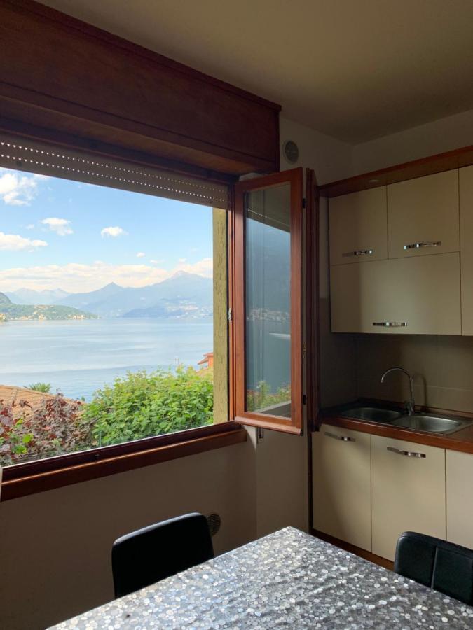 B&B Sosta Sul Lago レッツェノ エクステリア 写真