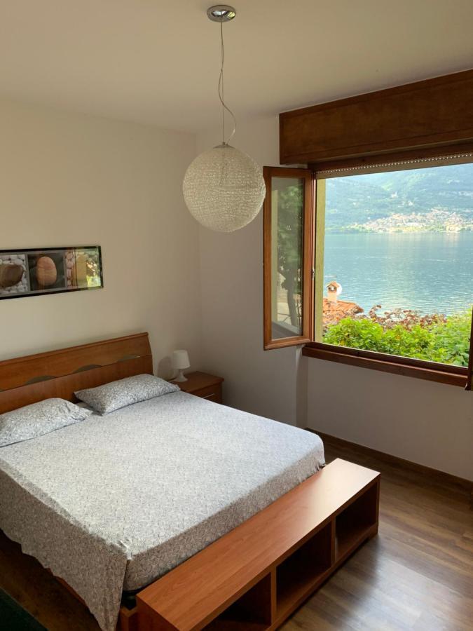 B&B Sosta Sul Lago レッツェノ エクステリア 写真