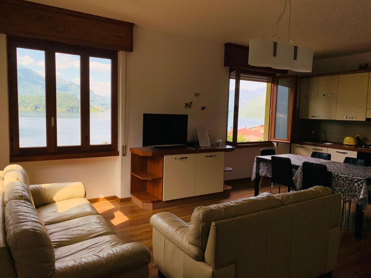 B&B Sosta Sul Lago レッツェノ エクステリア 写真