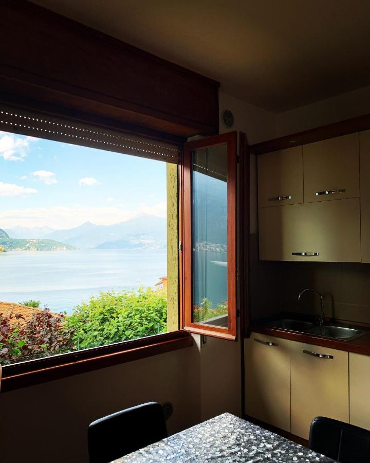 B&B Sosta Sul Lago レッツェノ エクステリア 写真