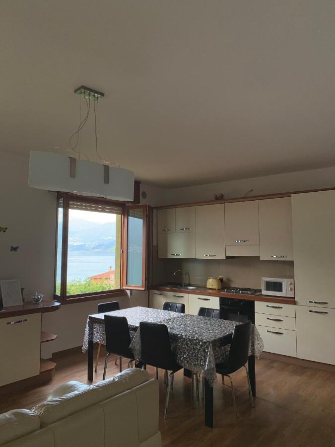 B&B Sosta Sul Lago レッツェノ エクステリア 写真