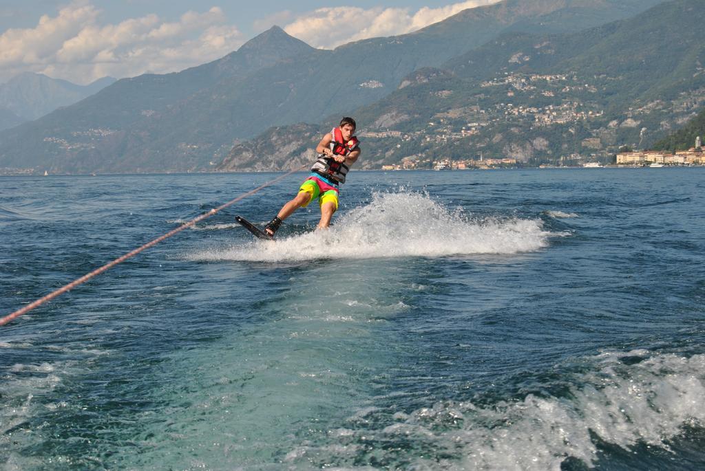 B&B Sosta Sul Lago レッツェノ エクステリア 写真