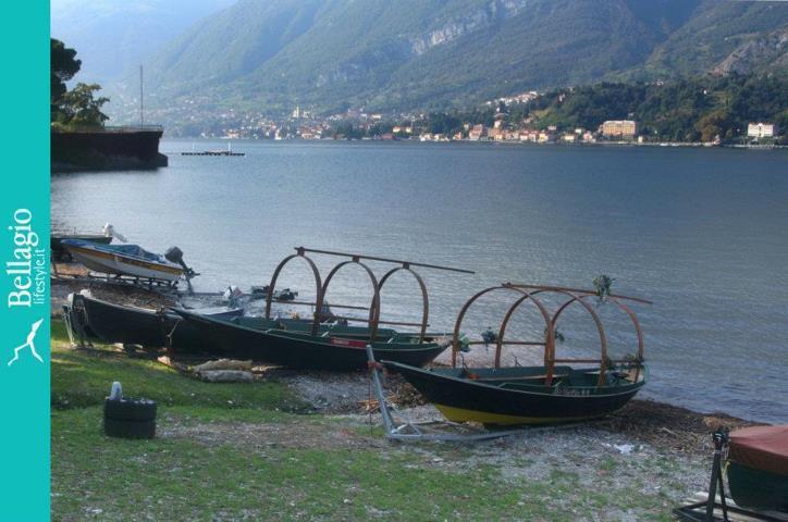 B&B Sosta Sul Lago レッツェノ エクステリア 写真