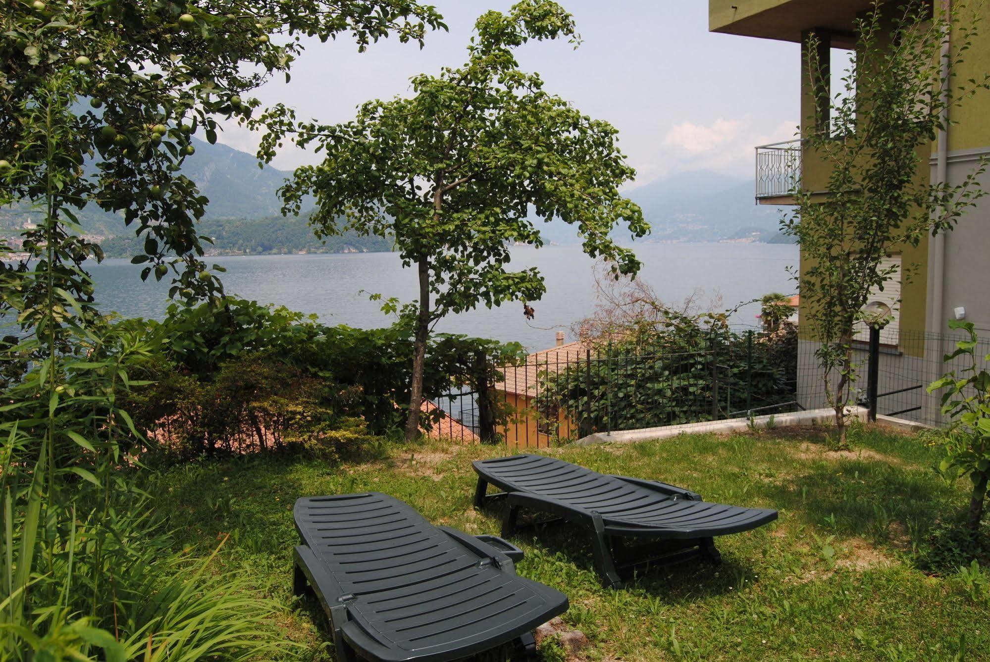 B&B Sosta Sul Lago レッツェノ エクステリア 写真