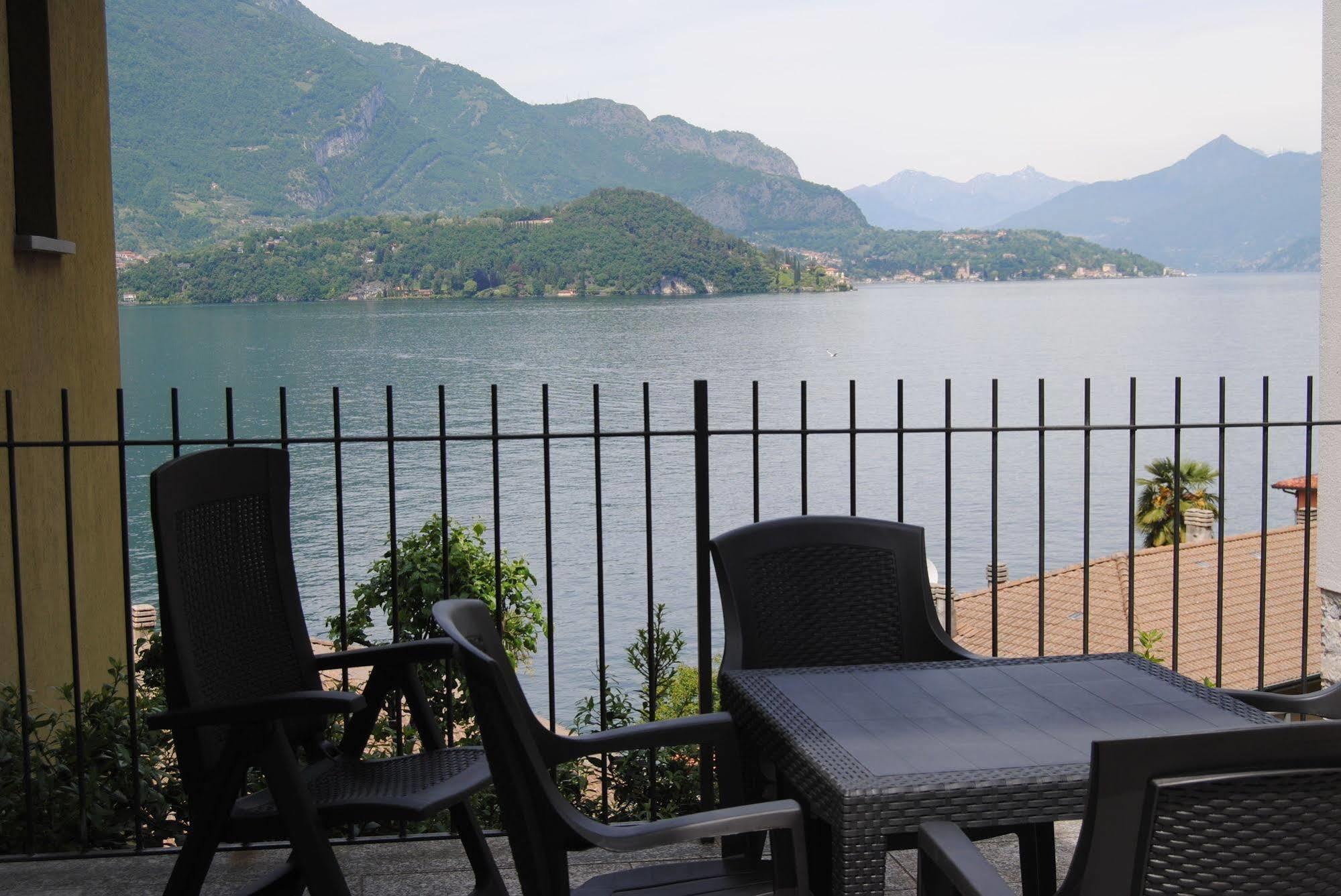 B&B Sosta Sul Lago レッツェノ エクステリア 写真