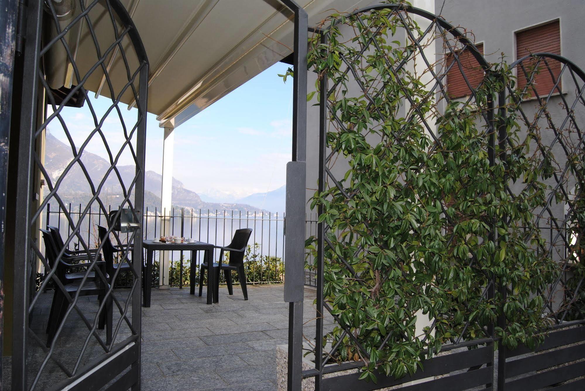 B&B Sosta Sul Lago レッツェノ エクステリア 写真