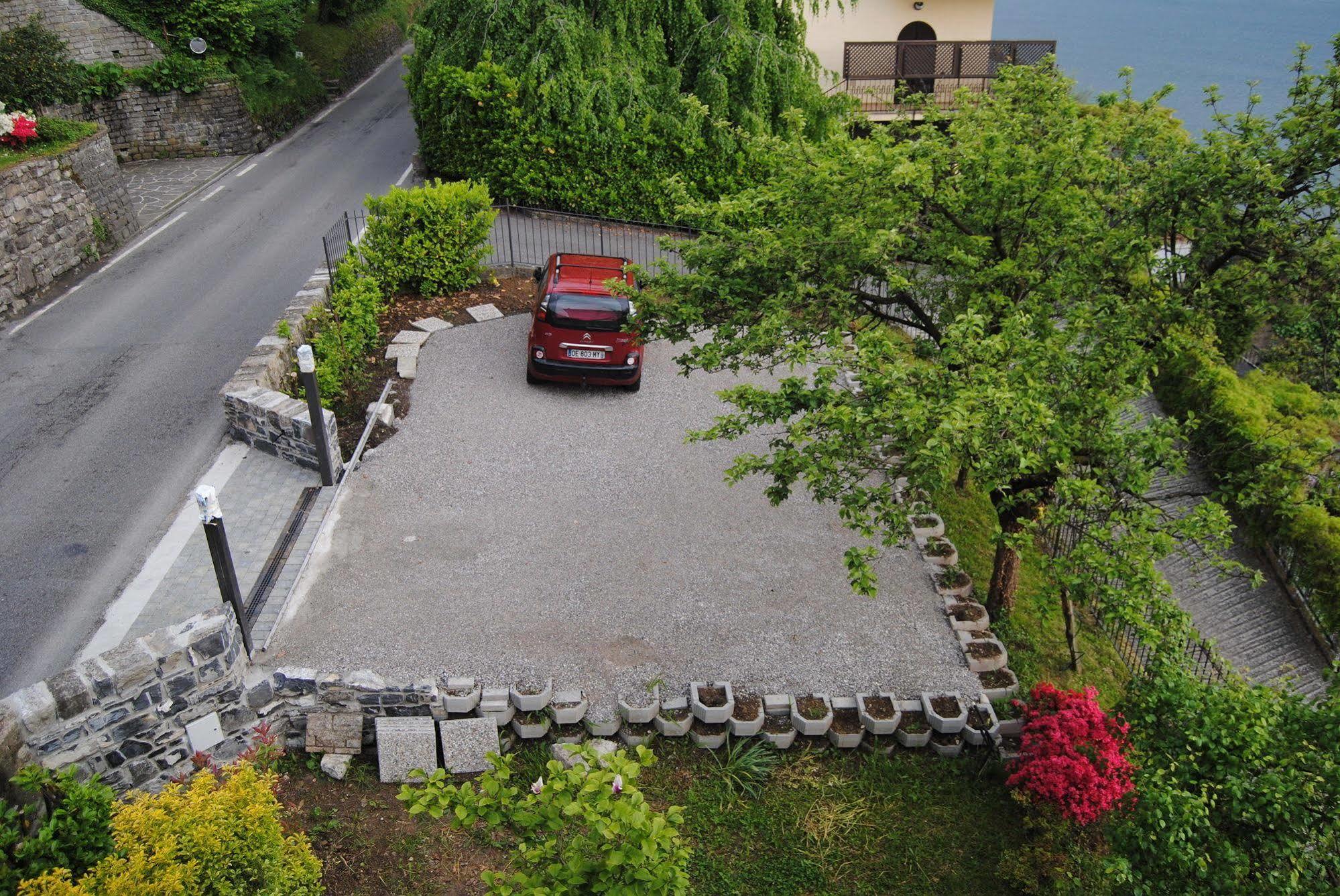 B&B Sosta Sul Lago レッツェノ エクステリア 写真