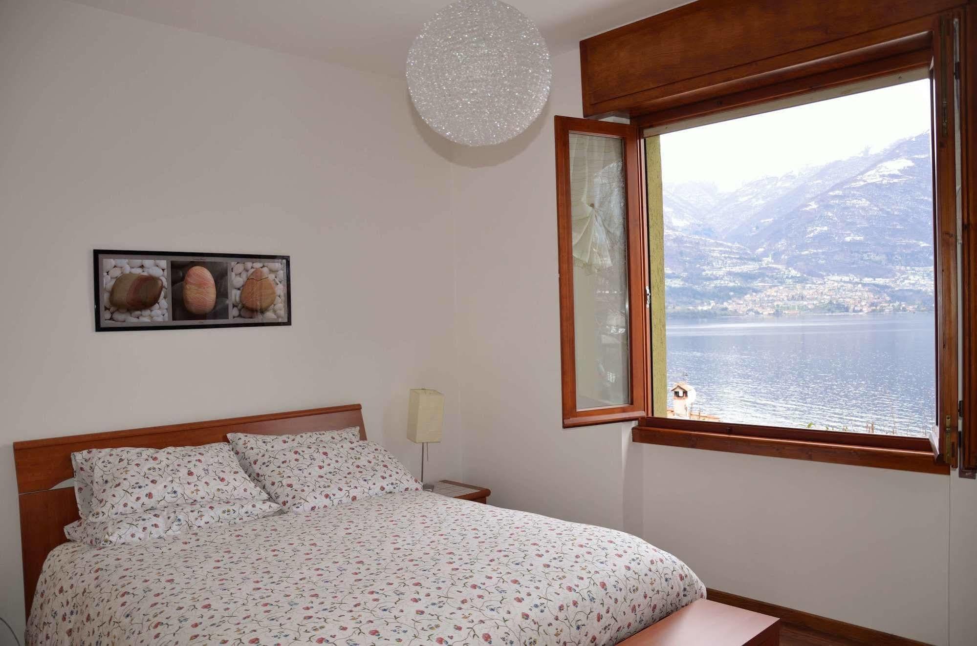 B&B Sosta Sul Lago レッツェノ エクステリア 写真