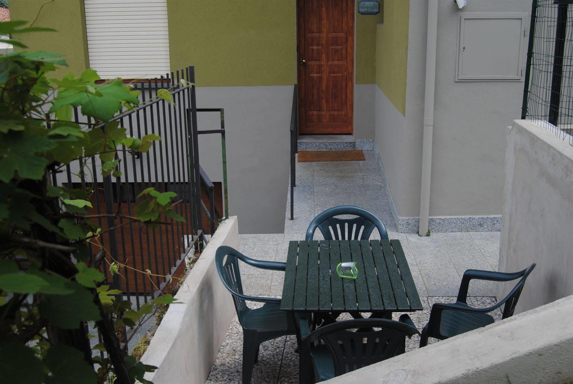 B&B Sosta Sul Lago レッツェノ エクステリア 写真